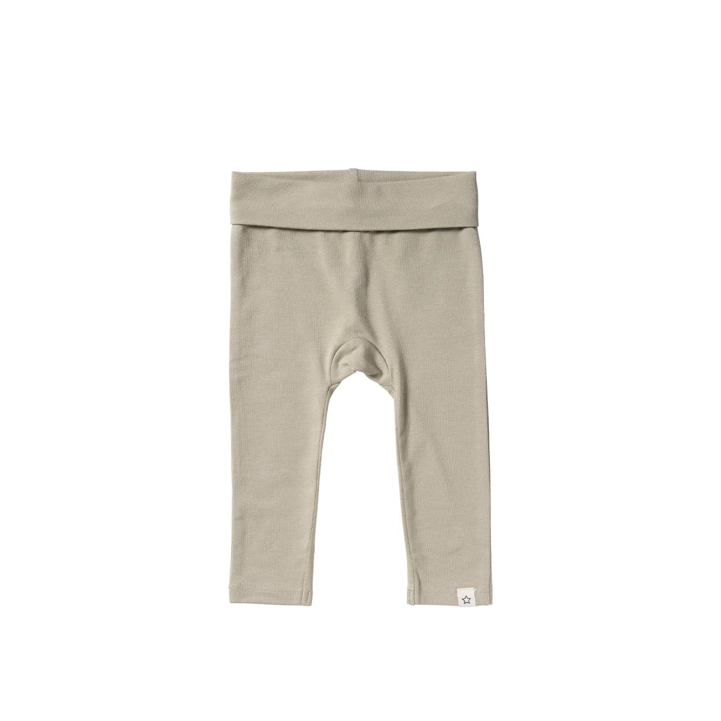 Your Wishes Solid | Fitted Pants Elm
