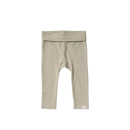 Your Wishes Solid | Fitted Pants Elm