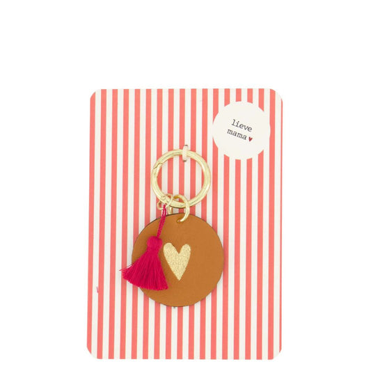 Zusss sleutelhanger lieve mama